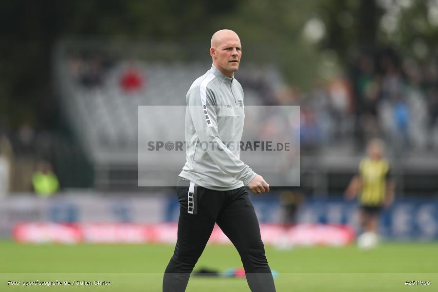 sport, action, TSV Alemannia Aachen, TSV, Schweinfurt, Sachs-Stadion, Fussball, FCS, DFB, 8. Spieltag, 3. Liga, 27.09.2025, 1. FC Schweinfurt 1905 - Bild-ID: 2511966