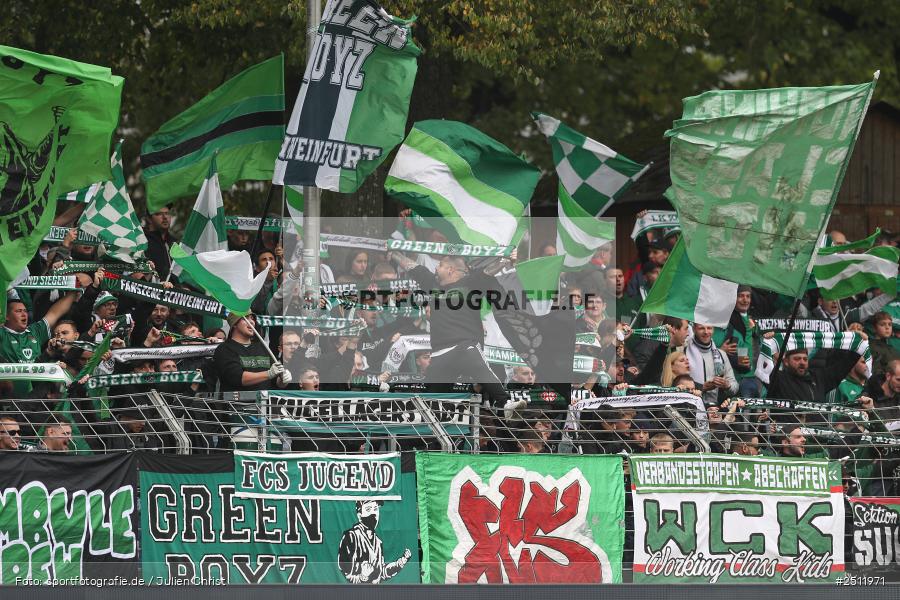 sport, action, TSV Alemannia Aachen, TSV, Schweinfurt, Sachs-Stadion, Fussball, FCS, DFB, 8. Spieltag, 3. Liga, 27.09.2025, 1. FC Schweinfurt 1905 - Bild-ID: 2511971