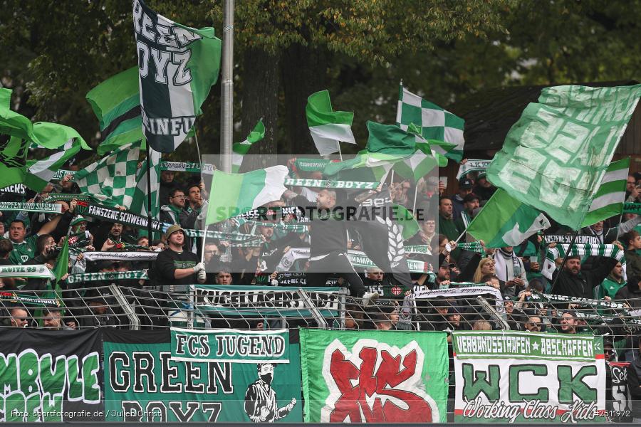 sport, action, TSV Alemannia Aachen, TSV, Schweinfurt, Sachs-Stadion, Fussball, FCS, DFB, 8. Spieltag, 3. Liga, 27.09.2025, 1. FC Schweinfurt 1905 - Bild-ID: 2511972