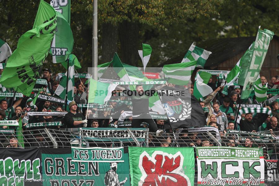 sport, action, TSV Alemannia Aachen, TSV, Schweinfurt, Sachs-Stadion, Fussball, FCS, DFB, 8. Spieltag, 3. Liga, 27.09.2025, 1. FC Schweinfurt 1905 - Bild-ID: 2511974