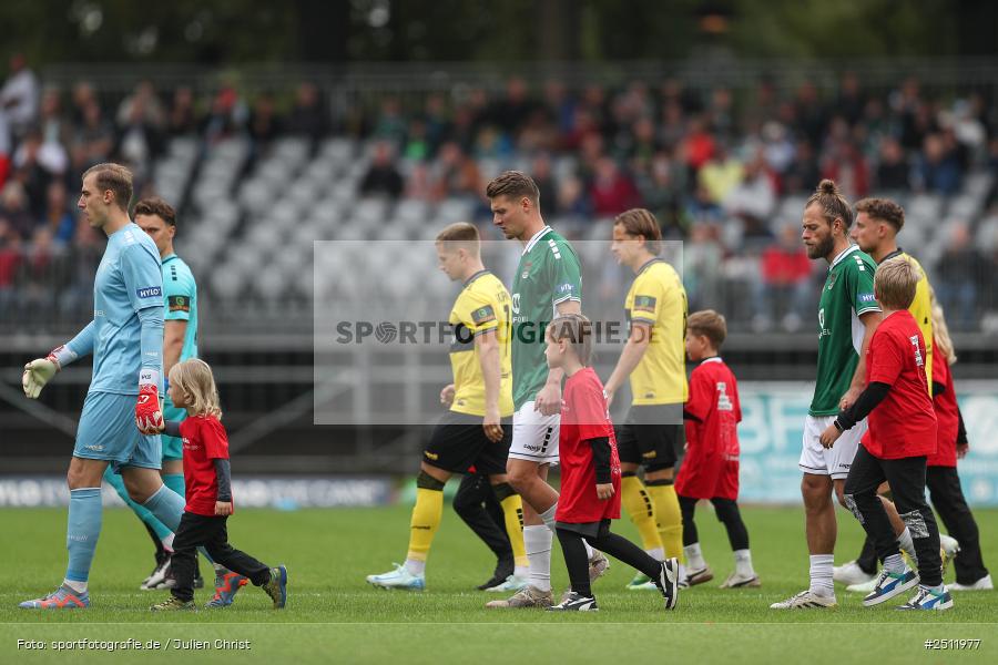 sport, action, TSV Alemannia Aachen, TSV, Schweinfurt, Sachs-Stadion, Fussball, FCS, DFB, 8. Spieltag, 3. Liga, 27.09.2025, 1. FC Schweinfurt 1905 - Bild-ID: 2511977