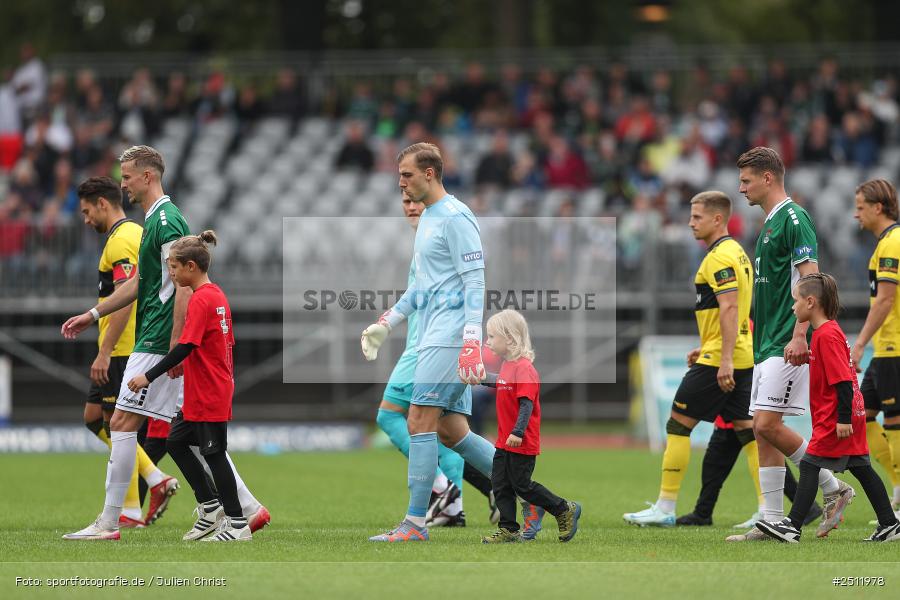 sport, action, TSV Alemannia Aachen, TSV, Schweinfurt, Sachs-Stadion, Fussball, FCS, DFB, 8. Spieltag, 3. Liga, 27.09.2025, 1. FC Schweinfurt 1905 - Bild-ID: 2511978