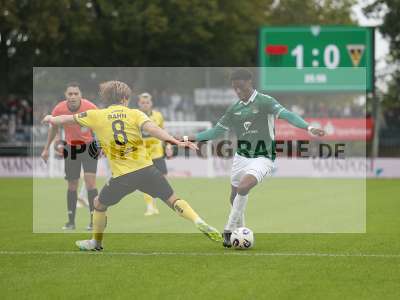 Fotos von 1. FC Schweinfurt 1905 - TSV Alemannia Aachen auf sportfotografie.de