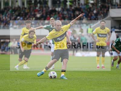 Fotos von 1. FC Schweinfurt 1905 - TSV Alemannia Aachen auf sportfotografie.de
