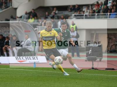 Fotos von 1. FC Schweinfurt 1905 - TSV Alemannia Aachen auf sportfotografie.de