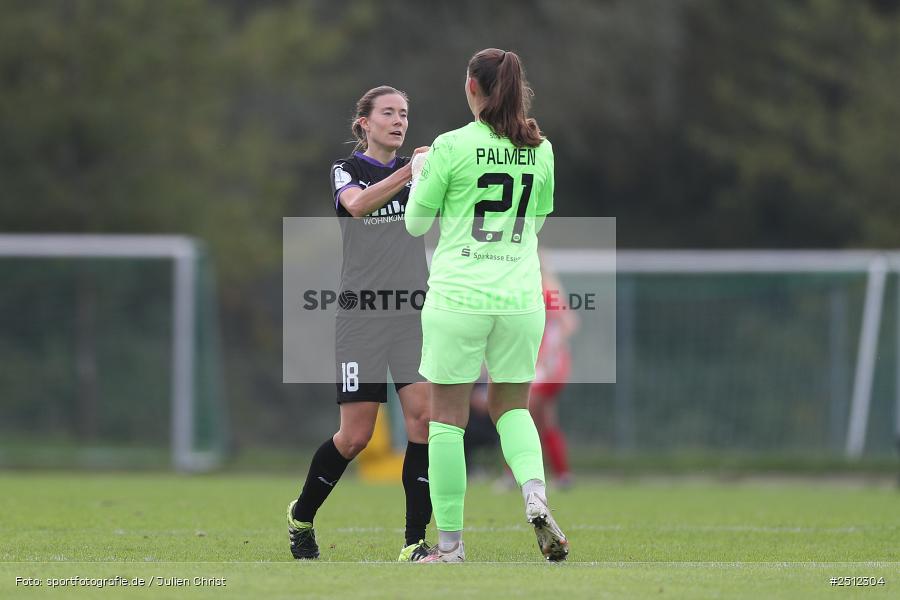 SANA Sportpark, Offenbach, 28.09.2025, sport, action, Fussball, Frauen, DFB, DFB Pokal, 1. Runde, SGS, OFC, SGS Essen, Kickers Offenbach - Bild-ID: 2512304