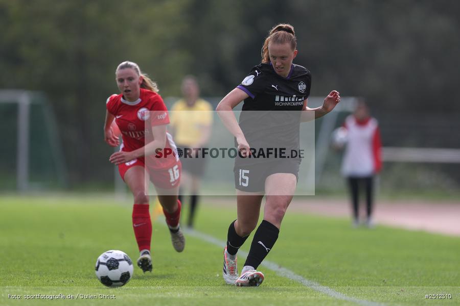 SANA Sportpark, Offenbach, 28.09.2025, sport, action, Fussball, Frauen, DFB, DFB Pokal, 1. Runde, SGS, OFC, SGS Essen, Kickers Offenbach - Bild-ID: 2512310