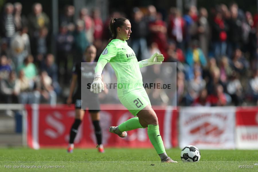 SANA Sportpark, Offenbach, 28.09.2025, sport, action, Fussball, Frauen, DFB, DFB Pokal, 1. Runde, SGS, OFC, SGS Essen, Kickers Offenbach - Bild-ID: 2512312