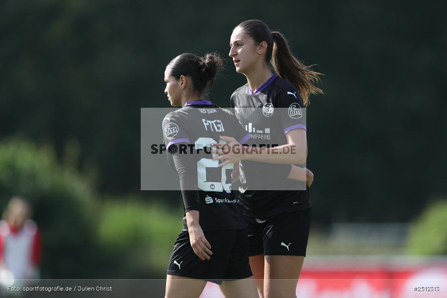 SANA Sportpark, Offenbach, 28.09.2025, sport, action, Fussball, Frauen, DFB, DFB Pokal, 1. Runde, SGS, OFC, SGS Essen, Kickers Offenbach - Bild-ID: 2512313