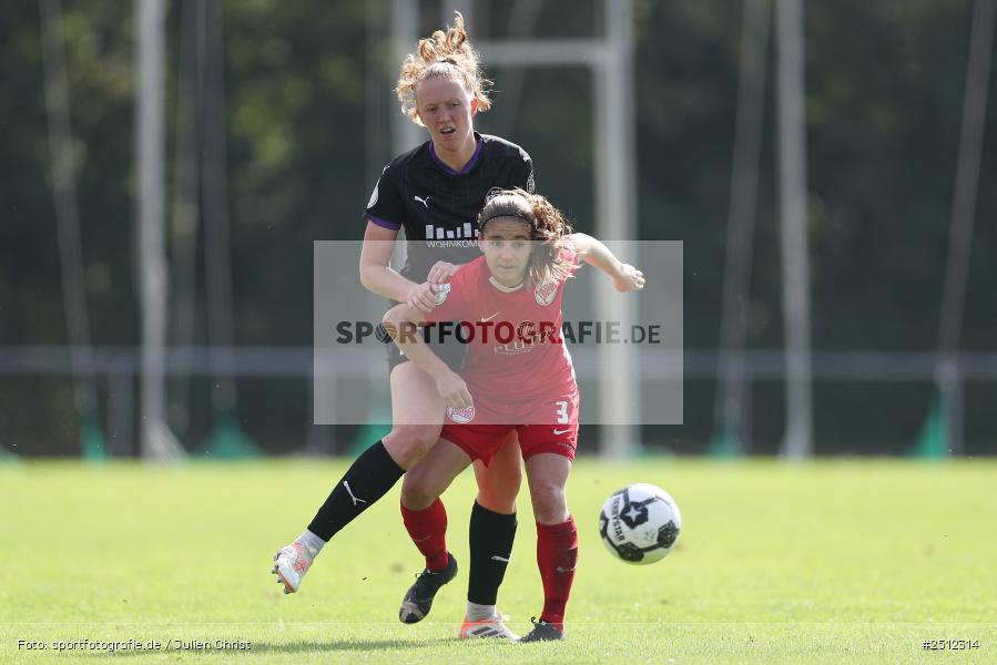 SANA Sportpark, Offenbach, 28.09.2025, sport, action, Fussball, Frauen, DFB, DFB Pokal, 1. Runde, SGS, OFC, SGS Essen, Kickers Offenbach - Bild-ID: 2512314