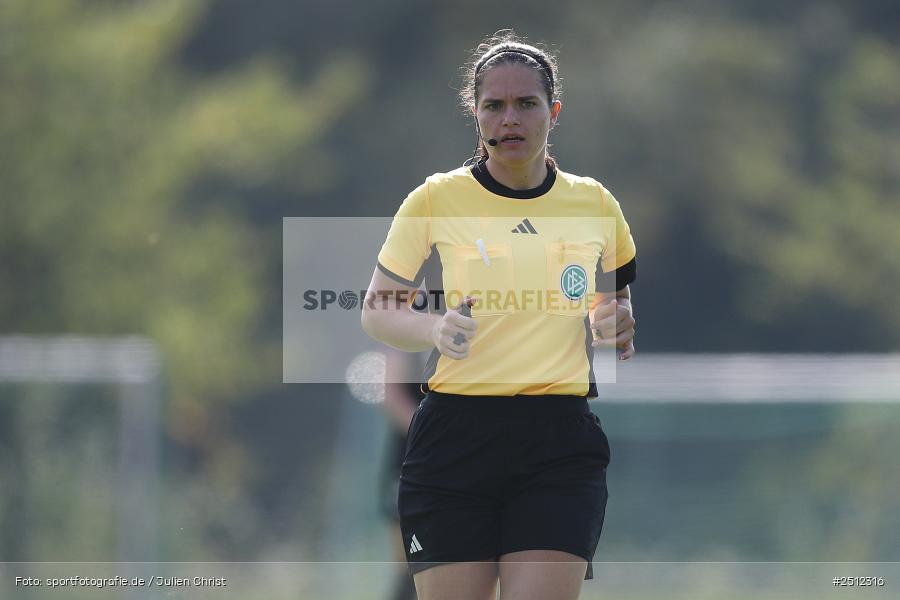 SANA Sportpark, Offenbach, 28.09.2025, sport, action, Fussball, Frauen, DFB, DFB Pokal, 1. Runde, SGS, OFC, SGS Essen, Kickers Offenbach - Bild-ID: 2512316