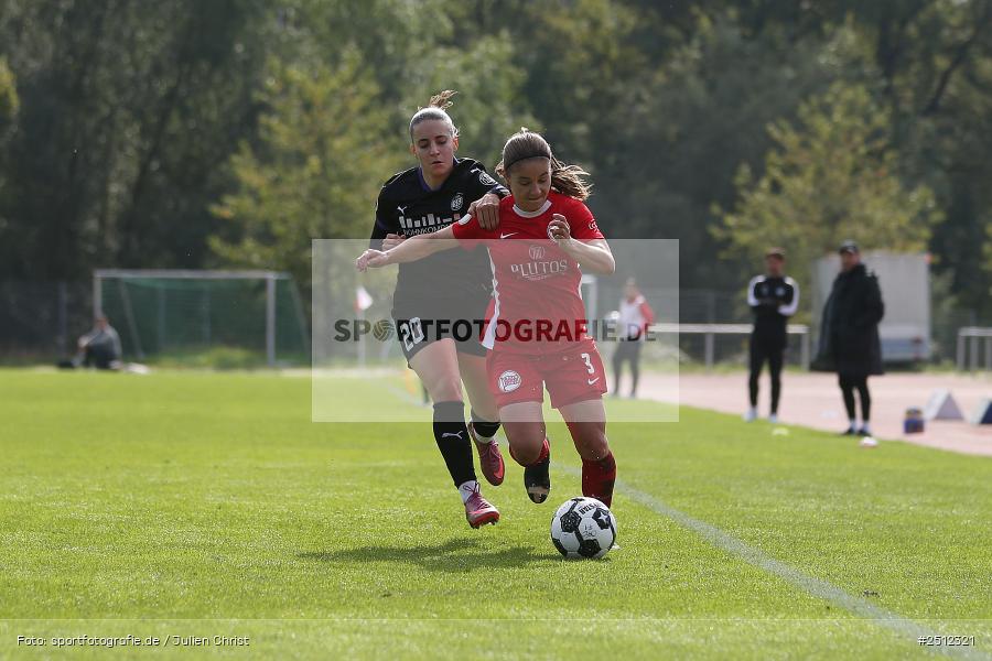 SANA Sportpark, Offenbach, 28.09.2025, sport, action, Fussball, Frauen, DFB, DFB Pokal, 1. Runde, SGS, OFC, SGS Essen, Kickers Offenbach - Bild-ID: 2512321
