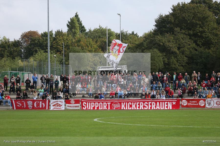 SANA Sportpark, Offenbach, 28.09.2025, sport, action, Fussball, Frauen, DFB, DFB Pokal, 1. Runde, SGS, OFC, SGS Essen, Kickers Offenbach - Bild-ID: 2512324