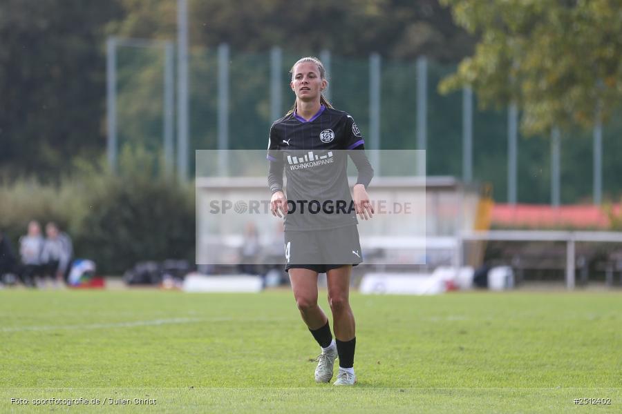 sport, action, SGS Essen, SGS, SANA Sportpark, Offenbach, OFC, Kickers Offenbach, Fussball, Frauen, DFB Pokal, DFB, 28.09.2025, 1. Runde - Bild-ID: 2512402