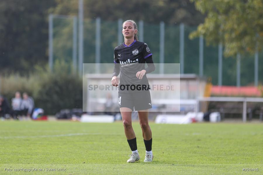 sport, action, SGS Essen, SGS, SANA Sportpark, Offenbach, OFC, Kickers Offenbach, Fussball, Frauen, DFB Pokal, DFB, 28.09.2025, 1. Runde - Bild-ID: 2512405