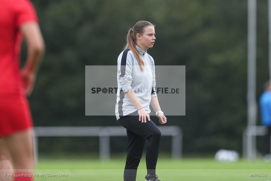 sport, action, SGS Essen, SGS, SANA Sportpark, Offenbach, OFC, Kickers Offenbach, Fussball, Frauen, DFB Pokal, DFB, 28.09.2025, 1. Runde - Bild-ID: 2512430