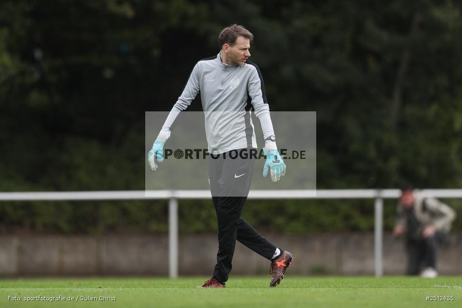 sport, action, SGS Essen, SGS, SANA Sportpark, Offenbach, OFC, Kickers Offenbach, Fussball, Frauen, DFB Pokal, DFB, 28.09.2025, 1. Runde - Bild-ID: 2512435