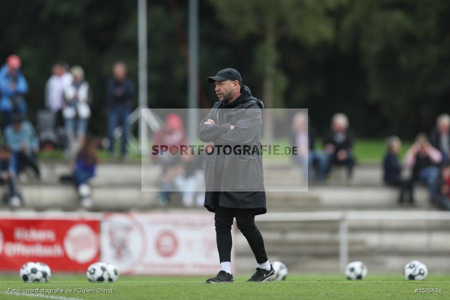 sport, action, SGS Essen, SGS, SANA Sportpark, Offenbach, OFC, Kickers Offenbach, Fussball, Frauen, DFB Pokal, DFB, 28.09.2025, 1. Runde - Bild-ID: 2512436