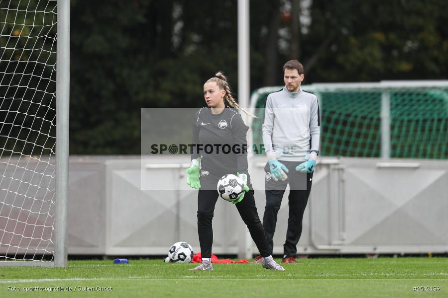 sport, action, SGS Essen, SGS, SANA Sportpark, Offenbach, OFC, Kickers Offenbach, Fussball, Frauen, DFB Pokal, DFB, 28.09.2025, 1. Runde - Bild-ID: 2512439