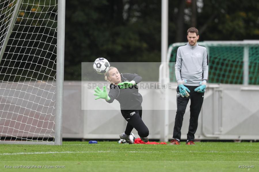 sport, action, SGS Essen, SGS, SANA Sportpark, Offenbach, OFC, Kickers Offenbach, Fussball, Frauen, DFB Pokal, DFB, 28.09.2025, 1. Runde - Bild-ID: 2512440