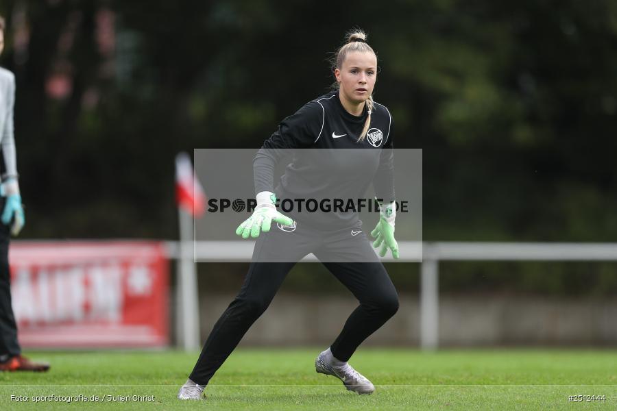 sport, action, SGS Essen, SGS, SANA Sportpark, Offenbach, OFC, Kickers Offenbach, Fussball, Frauen, DFB Pokal, DFB, 28.09.2025, 1. Runde - Bild-ID: 2512444