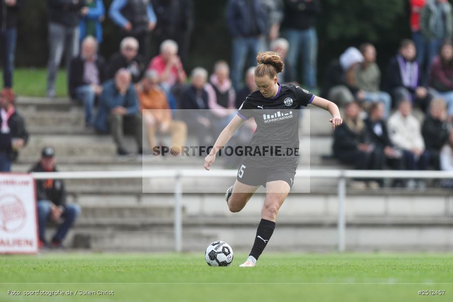 sport, action, SGS Essen, SGS, SANA Sportpark, Offenbach, OFC, Kickers Offenbach, Fussball, Frauen, DFB Pokal, DFB, 28.09.2025, 1. Runde - Bild-ID: 2512457