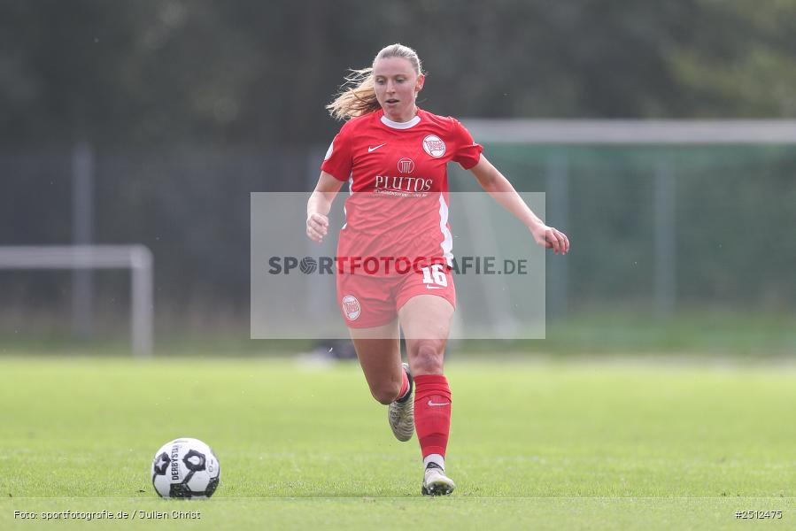 sport, action, SGS Essen, SGS, SANA Sportpark, Offenbach, OFC, Kickers Offenbach, Fussball, Frauen, DFB Pokal, DFB, 28.09.2025, 1. Runde - Bild-ID: 2512475