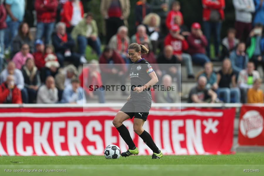 sport, action, SGS Essen, SGS, SANA Sportpark, Offenbach, OFC, Kickers Offenbach, Fussball, Frauen, DFB Pokal, DFB, 28.09.2025, 1. Runde - Bild-ID: 2512485