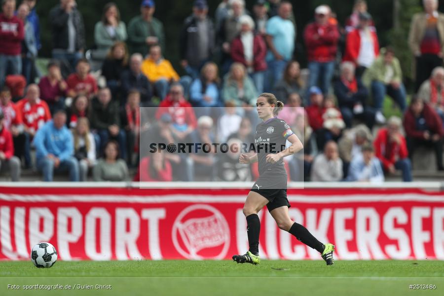 sport, action, SGS Essen, SGS, SANA Sportpark, Offenbach, OFC, Kickers Offenbach, Fussball, Frauen, DFB Pokal, DFB, 28.09.2025, 1. Runde - Bild-ID: 2512486