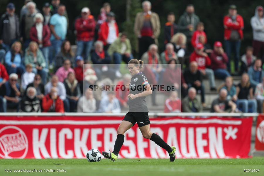sport, action, SGS Essen, SGS, SANA Sportpark, Offenbach, OFC, Kickers Offenbach, Fussball, Frauen, DFB Pokal, DFB, 28.09.2025, 1. Runde - Bild-ID: 2512487