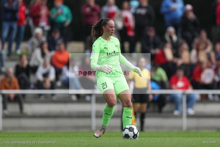 sport, action, SGS Essen, SGS, SANA Sportpark, Offenbach, OFC, Kickers Offenbach, Fussball, Frauen, DFB Pokal, DFB, 28.09.2025, 1. Runde - Bild-ID: 2512491