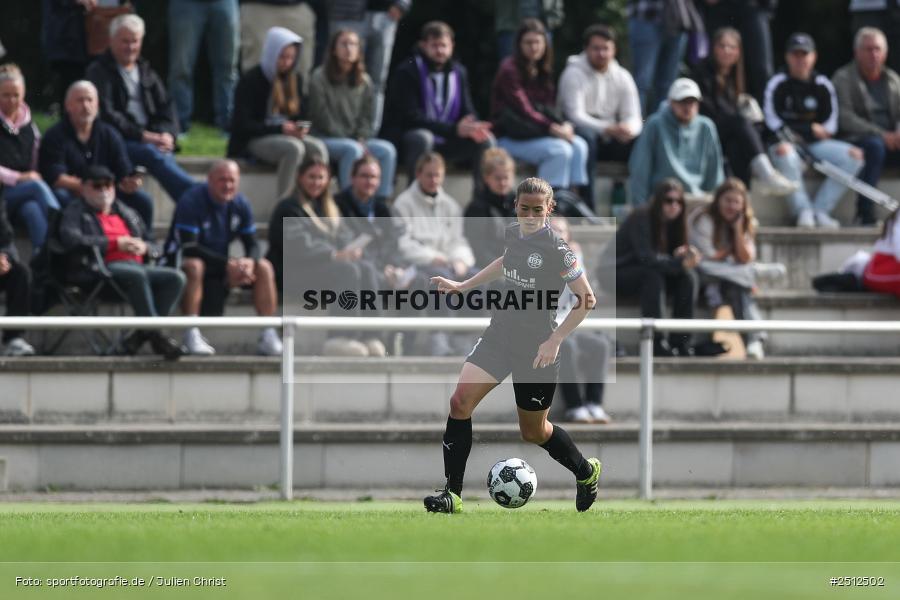 sport, action, SGS Essen, SGS, SANA Sportpark, Offenbach, OFC, Kickers Offenbach, Fussball, Frauen, DFB Pokal, DFB, 28.09.2025, 1. Runde - Bild-ID: 2512502