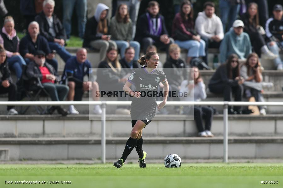 sport, action, SGS Essen, SGS, SANA Sportpark, Offenbach, OFC, Kickers Offenbach, Fussball, Frauen, DFB Pokal, DFB, 28.09.2025, 1. Runde - Bild-ID: 2512503