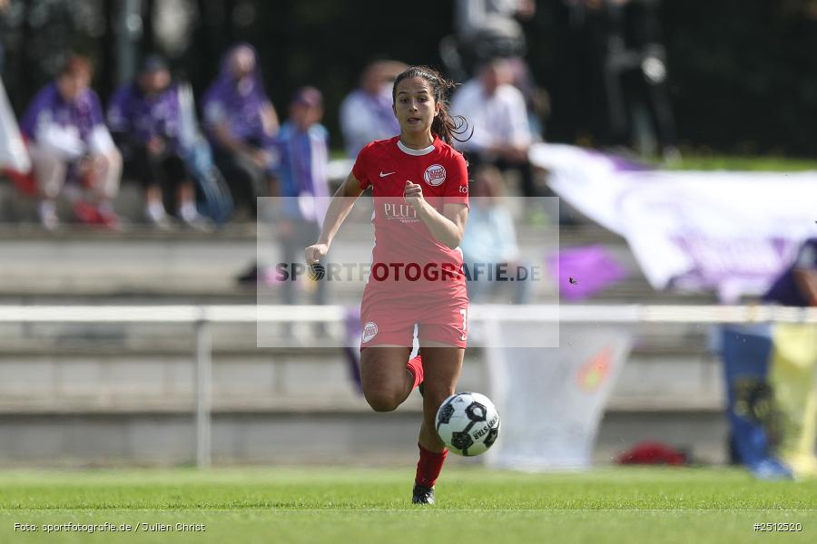 sport, action, SGS Essen, SGS, SANA Sportpark, Offenbach, OFC, Kickers Offenbach, Fussball, Frauen, DFB Pokal, DFB, 28.09.2025, 1. Runde - Bild-ID: 2512520