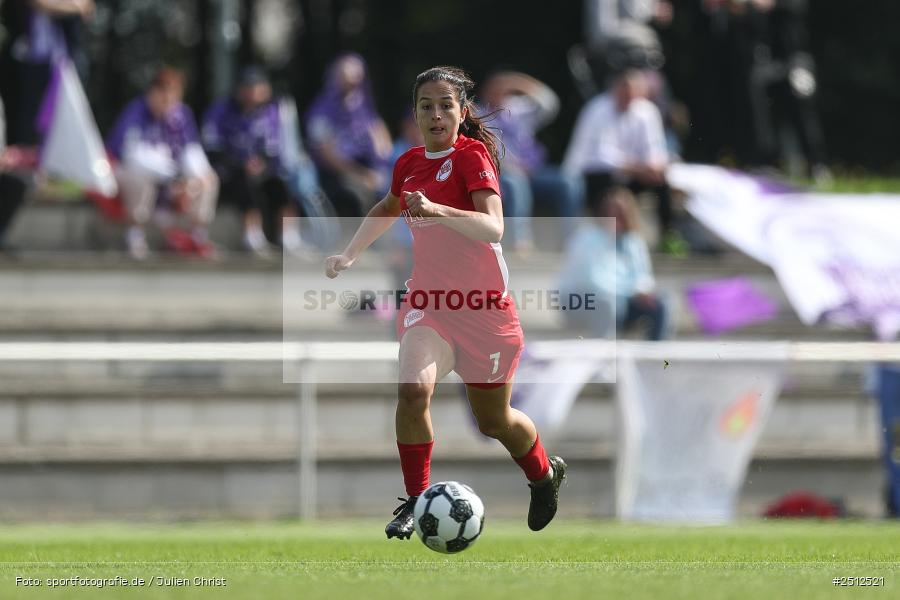 sport, action, SGS Essen, SGS, SANA Sportpark, Offenbach, OFC, Kickers Offenbach, Fussball, Frauen, DFB Pokal, DFB, 28.09.2025, 1. Runde - Bild-ID: 2512521