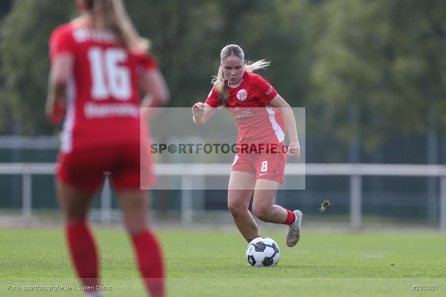 sport, action, SGS Essen, SGS, SANA Sportpark, Offenbach, OFC, Kickers Offenbach, Fussball, Frauen, DFB Pokal, DFB, 28.09.2025, 1. Runde - Bild-ID: 2512627