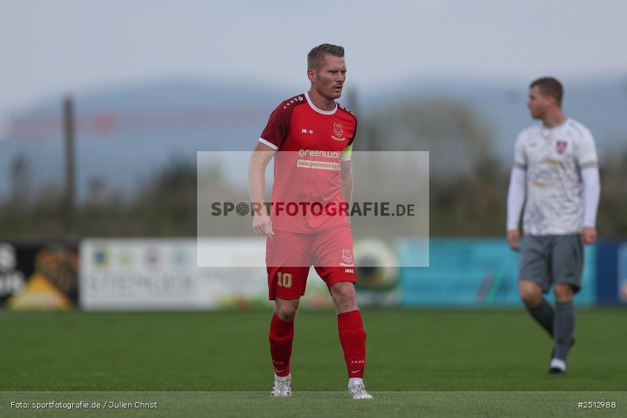 sport, action, TSV Pflaumheim, TSV, Sportgelände, SpVgg Hösbach-Bahnhof, SPG, Pflaumheim, Fussball, Bezirksliga Unterfranken West, BFV, 28.09.2025, 11. Spieltag - Bild-ID: 2512988