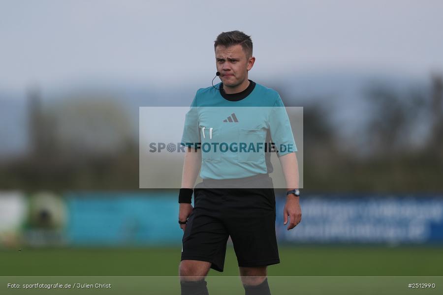 sport, action, TSV Pflaumheim, TSV, Sportgelände, SpVgg Hösbach-Bahnhof, SPG, Pflaumheim, Fussball, Bezirksliga Unterfranken West, BFV, 28.09.2025, 11. Spieltag - Bild-ID: 2512990
