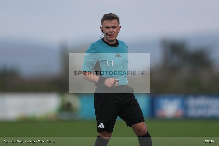 sport, action, TSV Pflaumheim, TSV, Sportgelände, SpVgg Hösbach-Bahnhof, SPG, Pflaumheim, Fussball, Bezirksliga Unterfranken West, BFV, 28.09.2025, 11. Spieltag - Bild-ID: 2512991