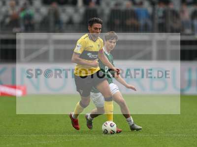 Fotos von 1. FC Schweinfurt 1905 - TSV Alemannia Aachen auf sportfotografie.de