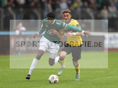 Fotos von 1. FC Schweinfurt 1905 - TSV Alemannia Aachen auf sportfotografie.de