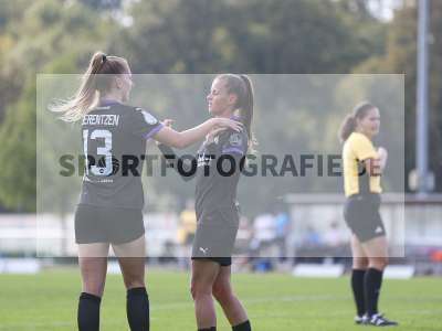 Fotos von Kickers Offenbach - SGS Essen auf sportfotografie.de