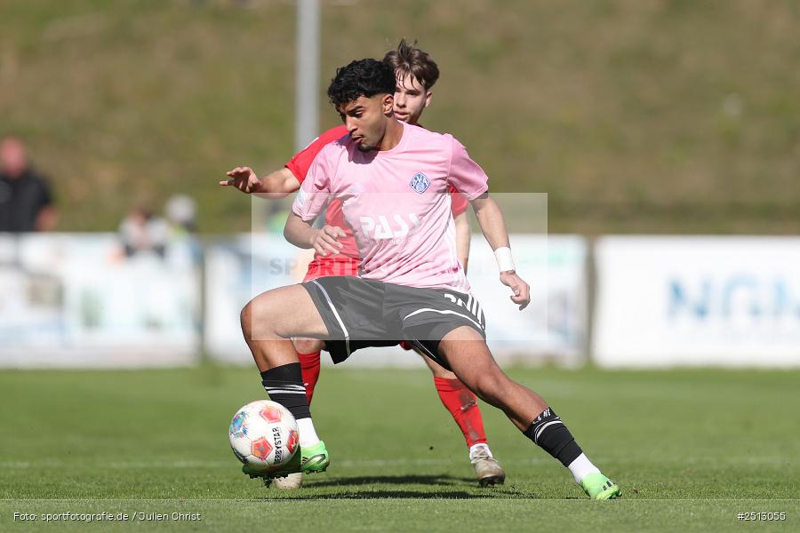 NGN Arena, Aubstadt, 03.10.2025, sport, action, Fussball, BFV, 12. Spieltag, Regionalliga Bayern, SVA, TSV, SV Viktoria Aschaffenburg, TSV Aubstadt - Bild-ID: 2513055
