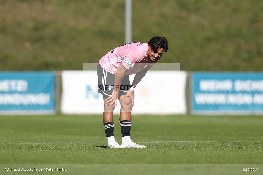 NGN Arena, Aubstadt, 03.10.2025, sport, action, Fussball, BFV, 12. Spieltag, Regionalliga Bayern, SVA, TSV, SV Viktoria Aschaffenburg, TSV Aubstadt - Bild-ID: 2513061