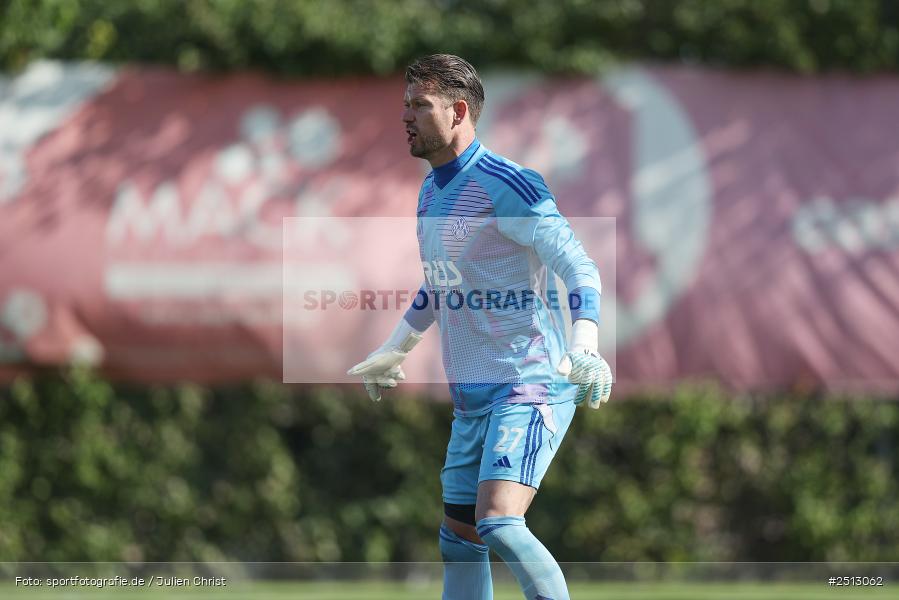 NGN Arena, Aubstadt, 03.10.2025, sport, action, Fussball, BFV, 12. Spieltag, Regionalliga Bayern, SVA, TSV, SV Viktoria Aschaffenburg, TSV Aubstadt - Bild-ID: 2513062