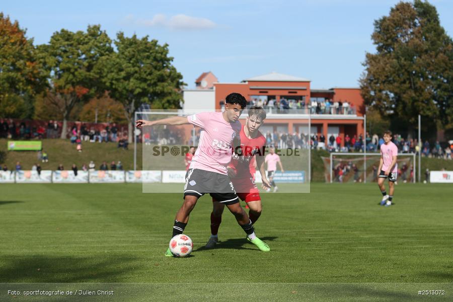 NGN Arena, Aubstadt, 03.10.2025, sport, action, Fussball, BFV, 12. Spieltag, Regionalliga Bayern, SVA, TSV, SV Viktoria Aschaffenburg, TSV Aubstadt - Bild-ID: 2513072