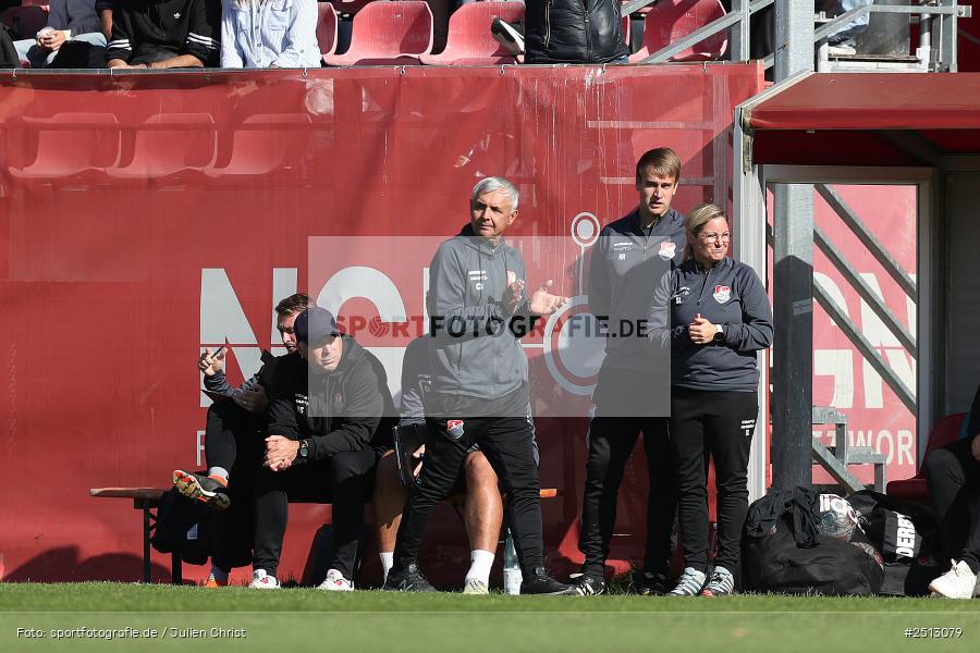 NGN Arena, Aubstadt, 03.10.2025, sport, action, Fussball, BFV, 12. Spieltag, Regionalliga Bayern, SVA, TSV, SV Viktoria Aschaffenburg, TSV Aubstadt - Bild-ID: 2513079