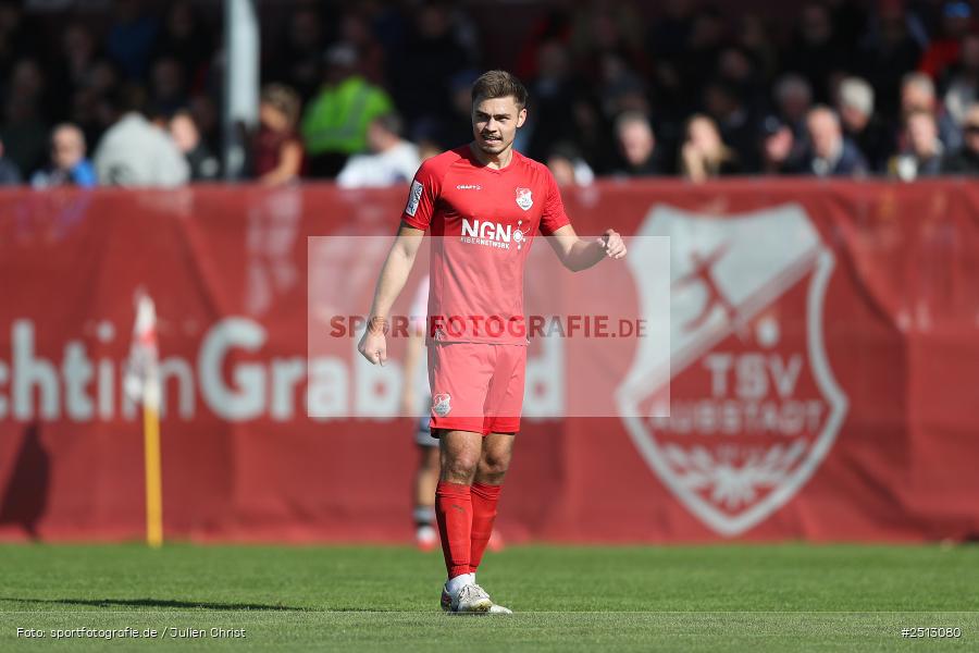 NGN Arena, Aubstadt, 03.10.2025, sport, action, Fussball, BFV, 12. Spieltag, Regionalliga Bayern, SVA, TSV, SV Viktoria Aschaffenburg, TSV Aubstadt - Bild-ID: 2513080