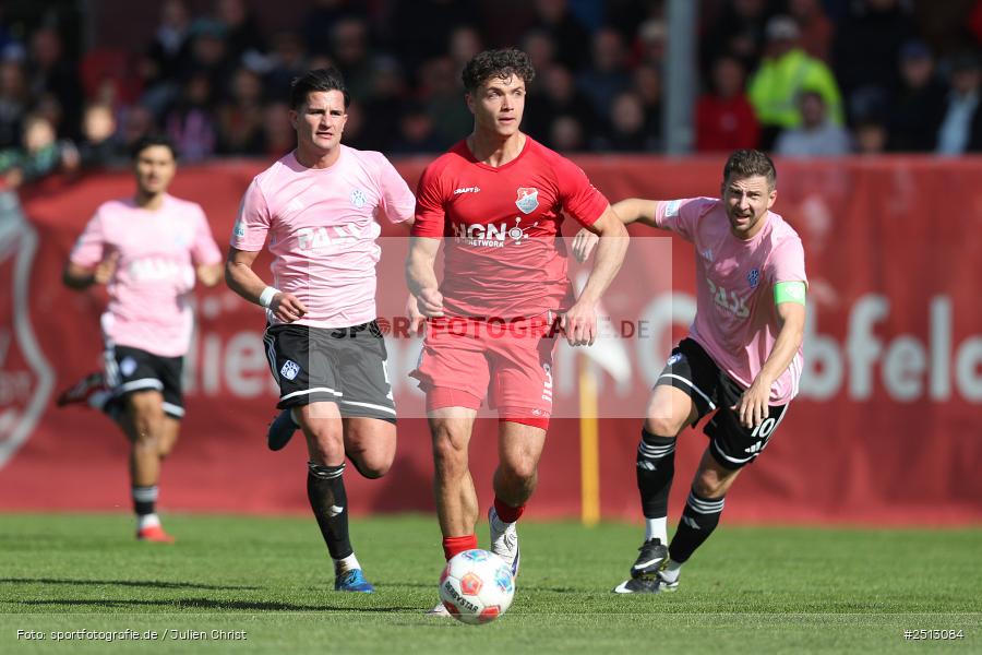 NGN Arena, Aubstadt, 03.10.2025, sport, action, Fussball, BFV, 12. Spieltag, Regionalliga Bayern, SVA, TSV, SV Viktoria Aschaffenburg, TSV Aubstadt - Bild-ID: 2513084