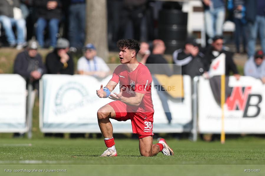 NGN Arena, Aubstadt, 03.10.2025, sport, action, Fussball, BFV, 12. Spieltag, Regionalliga Bayern, SVA, TSV, SV Viktoria Aschaffenburg, TSV Aubstadt - Bild-ID: 2513087